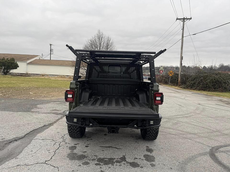 Rear Open