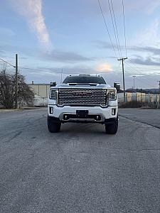 GMC 3500 DUALLY 3.5' 35s 8